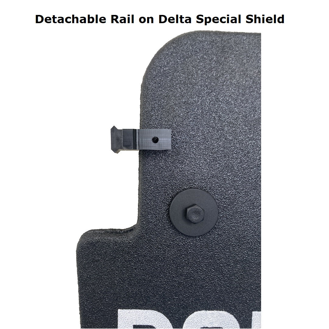 Detachable Rail