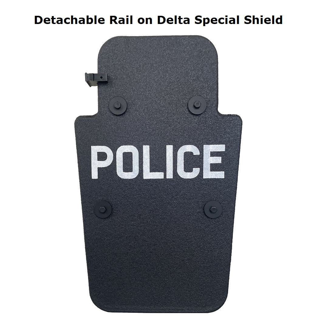 Detachable Rail