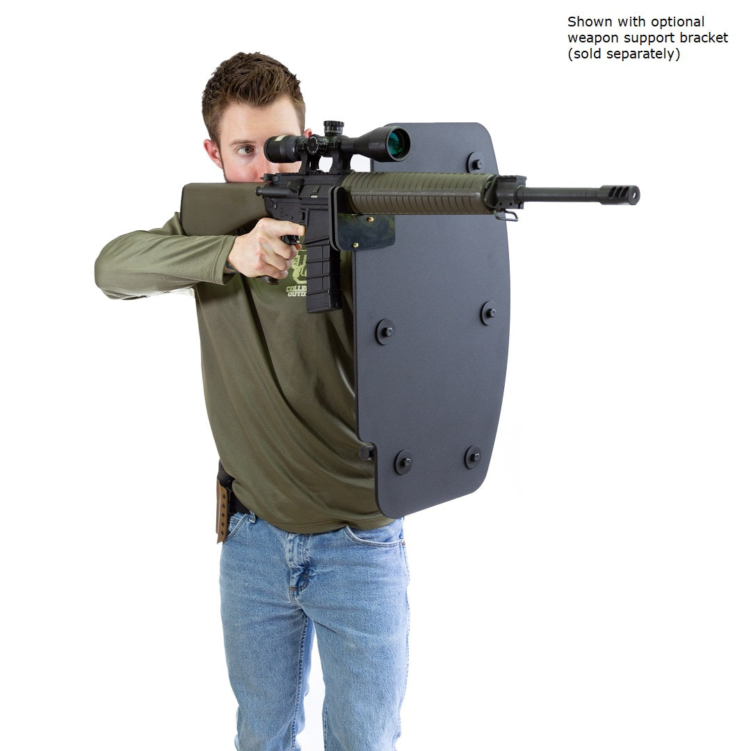 HARDCORE Delta Shield ™ - — 221B Tactical