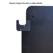 Ballistic Shield weapon support accessory